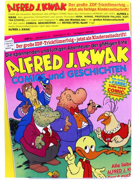 Rainbow Brite Super Auswahlband Nr. 8 – Rosen vor Grummels Höhle (1991)